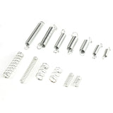 Spyruoklių asortimentas | Suspaudimo ir tempimo spyruoklės | 200 vnt. (SK01051)