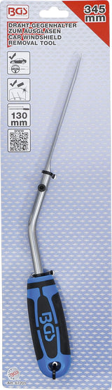 Automobilinio stiklo montavimo įrankis (67201)