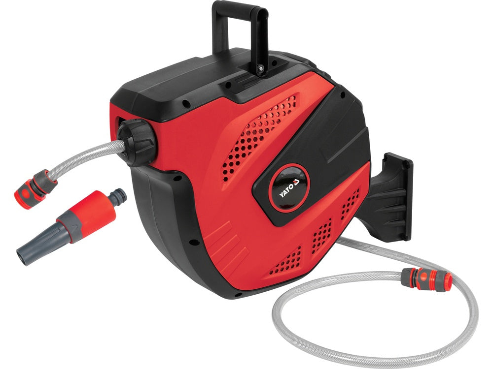 Vandens žarna su automatine rite | 11,5 X 15 m (YT-24258)