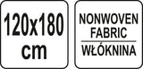 Užvalkalas augalams | didelis | apsaugantis nuo šalčio ir vėjo (89750)