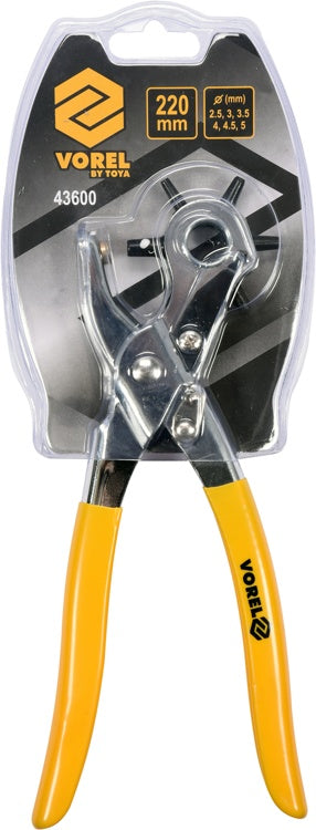 Replės skylėms daryti (43600)