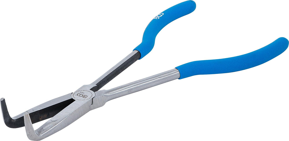 Replės ilgos lenktos | 90° | 260 mm (4405)