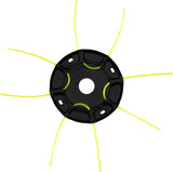 UNIVERSAL TRIMMER HEAD FOR CUTTING GRASS (YT-85135)