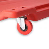 Gultas ant ratukų | 36" (SK3102)