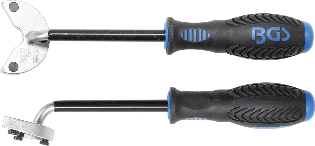 Specialus raktas Mercedes amortizatoriams (8307)