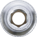 Головка шестигранная | 12.5 mm (1/2") | 9 mm
