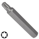 Antgalis | ilgis 75 mm | 10 mm (3/8") storis | T-Star (Torx) T55 (4575)