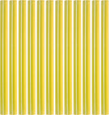 Karštų klijų lazdelės | geltonos | 7,2X100 mm | 12 vnt. (YT-82445)