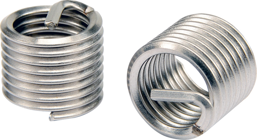 Vieliniai indėklai sriegiui | Helikoliai | M5X0,8 mm | 20 vnt. (YT-1764)