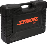 Įrankių rinkinys | 6.3 mm (1/4") + 12.5 mm (1/2") | 108 vnt. (58685)