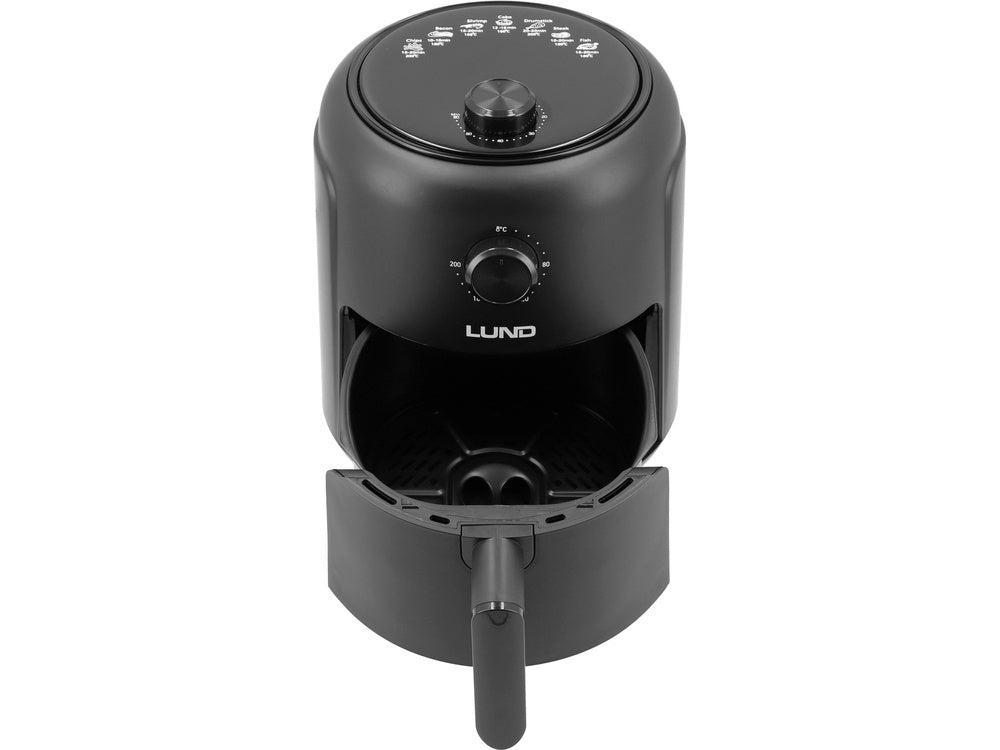 Karšto oro gruzdintuvė | 1000W | 2.6L (67560)
