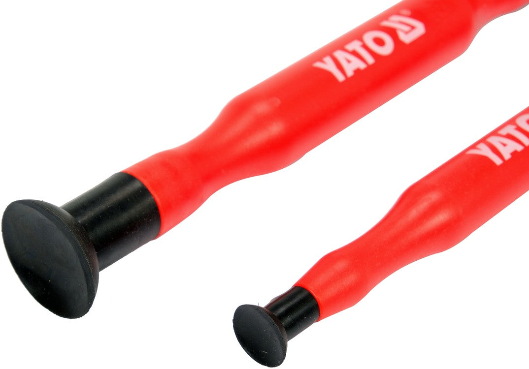 Vožtuvų pritrynėjų rinkinys | 16x21 / 28x24 mm | 2 vnt. (YT-06187)