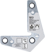 Magnetinis laikiklis suvirinimo darbams | Tipas L (9683)