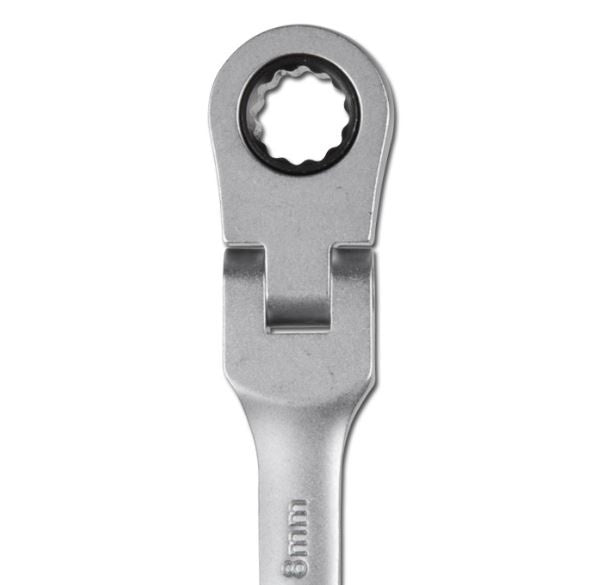 Raktas terkšlinis šarnyrinis 72 dantukų CR-V  12mm (1562)
