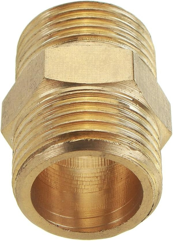 Адаптер с наружной резьбой | 1/2"- 1/2"