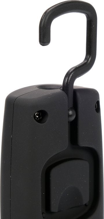 Аккумуляторная рабочая лампа | 6W COB, 600LM + 250LM, LI-ION 3.7V 2600MAH, IK07, IP54, CRI80