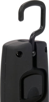 Аккумуляторная рабочая лампа | 6W COB, 600LM + 250LM, LI-ION 3.7V 2600MAH, IK07, IP54, CRI80