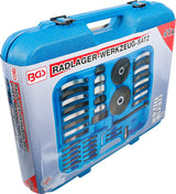 Rato guolių įrankių komplektas | VAG | rato guolių stebulės 62/66/72/85 mm (9086)