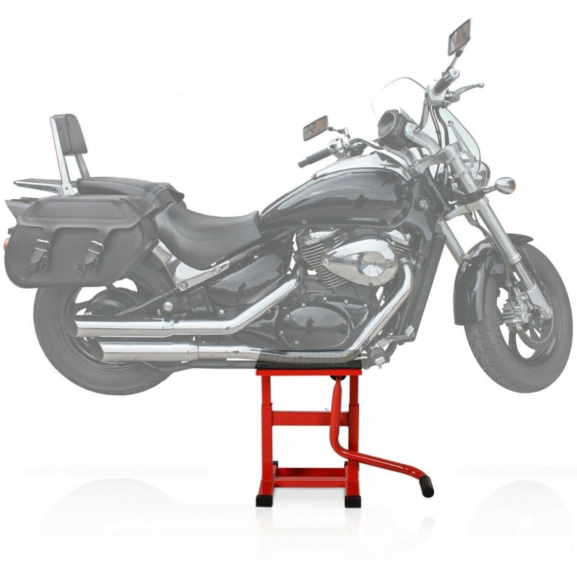 Keltuvas motociklams / krosiniams motociklams (JC-3)