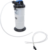 Skysčių išsiurbimo įrenginys | pneumatinis | 6 l (74396)