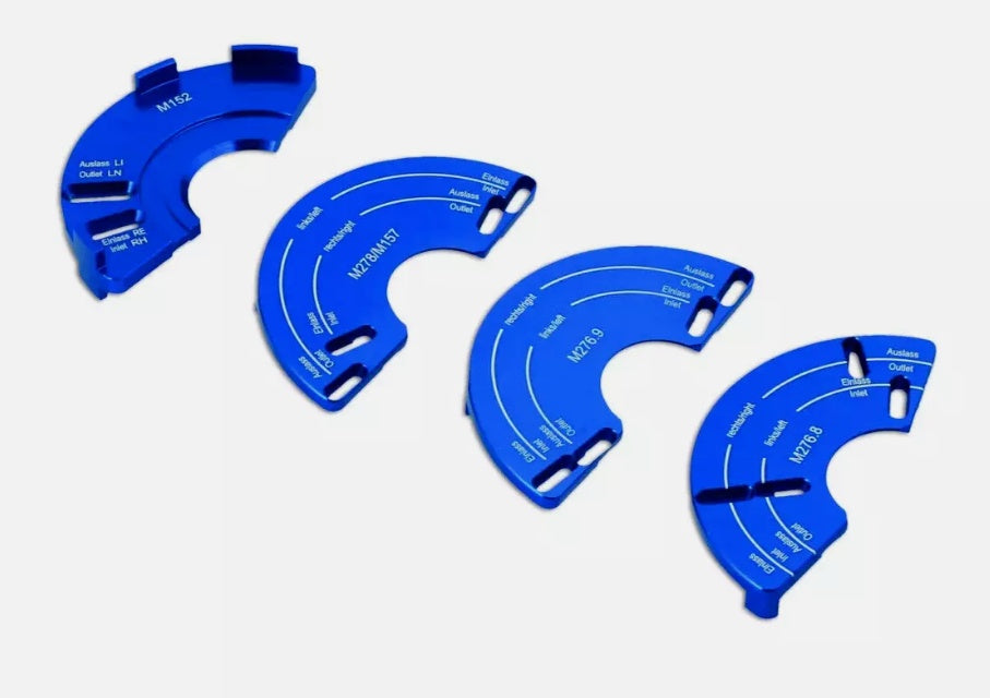 Skirstomojo veleno reguliatorius | Mercedes-Benz (SK7847)