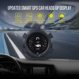 Išmanusis GPS nuolydžio matuoklis (SK095)