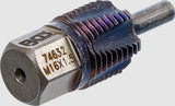 Tap with leading screw | for damaged temperature sensors | M16 x 1.5 (74632B)