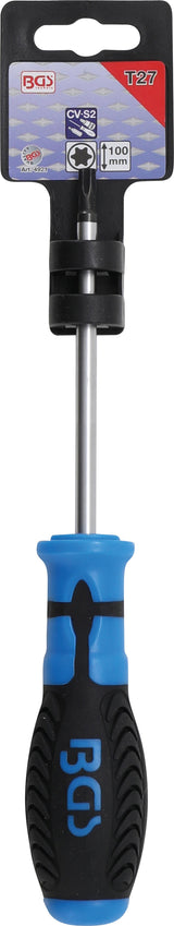Atsuktuvas | T-Star (Torx) T27 (4921)