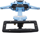 Domkratas pneumatinis | mobilus | 115 - 410 mm | 2000 kg (71009)