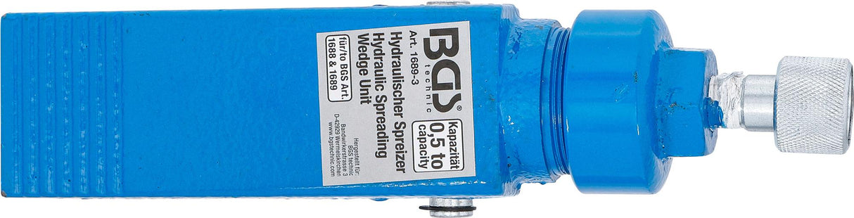 Antgalis plėtimui, plėtiklis | 4 t (1689-3)