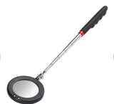 Teleskopinis apžiūros veidrodis LED | apskritas | 285-875 mm | ø 50 mm (LM35T)