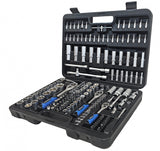 Įrankių rinkinys | 6.3 mm (1/4") / 10 mm (3/8") / 12,5 mm (1/2") | 173 vnt. (BS121173)