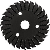 Diskas/freza medžiui 125mm, No1 (YT-59172)