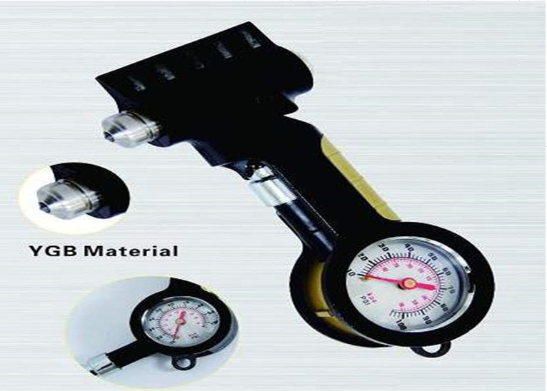 Manometras su avariniu plaktuku ir saugos diržo nupjovimo funkcija (DTG03)