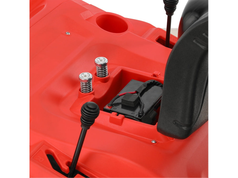 Savaeigis benzininis traktoriukas | kombinuota vejapjovė | 8KW. 96cm (YT-85552)