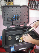 Smulkių dalių / detalių plovyklė | 230 V (8693)