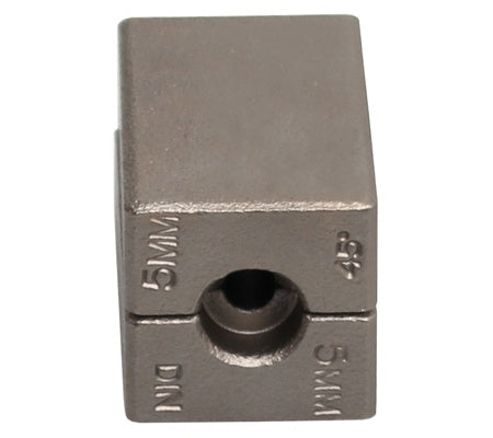 Užspaudimo antgaliai 5 mm BGS 3057 (3057-16)