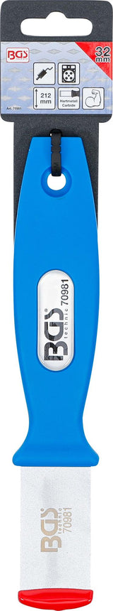 Karbido grandiklis | 32 mm (70981)