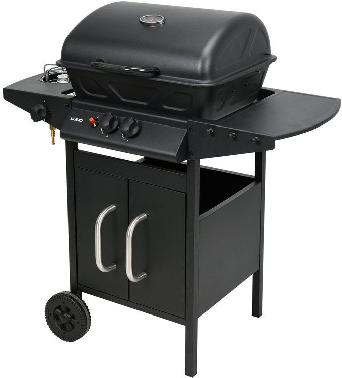 Lauko kepsninė / grilis | 2+1 | dujos | 8 kW (99645)