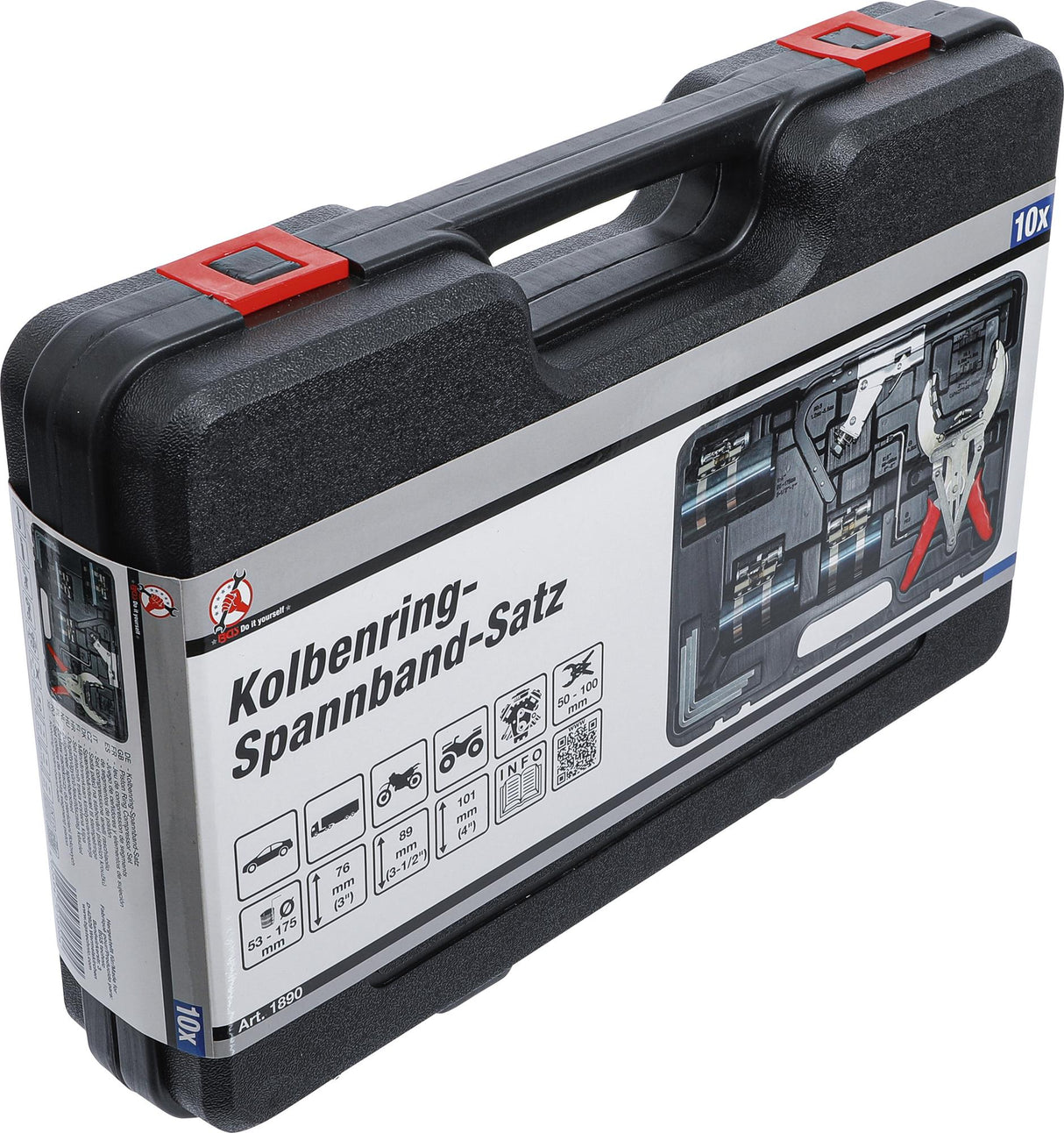 Stūmoklių ir žiedų aptarnavimo rinkinys (1890)