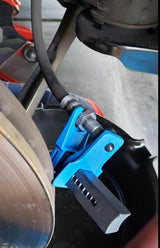 Plieninių žarnų užrakinimo rinkinys | 4 vnt. (LC4S)