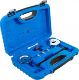 Guminių įvorių / sailentblokų presavimo komplektas | Fiat (8464)