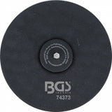 Щётка с хвостовиком Hex 6.3 mm (1/4") | 125 mm (5")