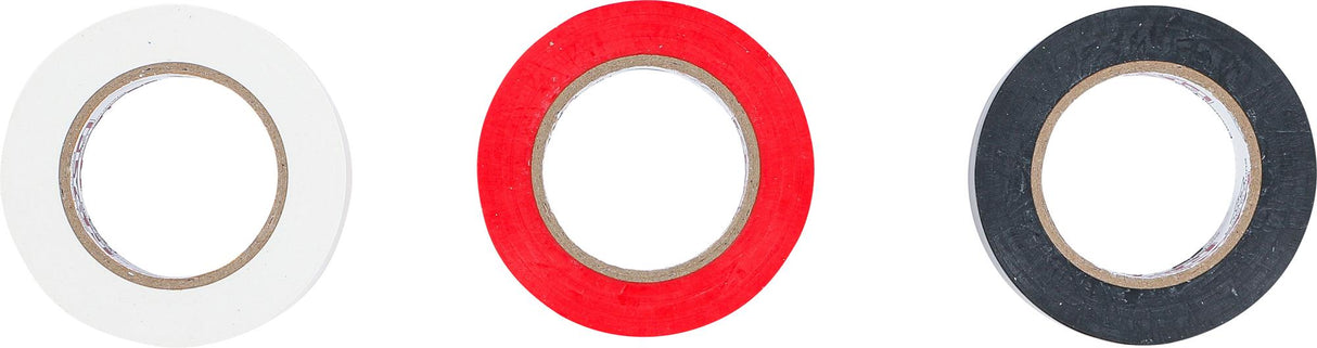 Spalvotos izoliacijos rinkinys | VDE | 3 vnt. (80834)