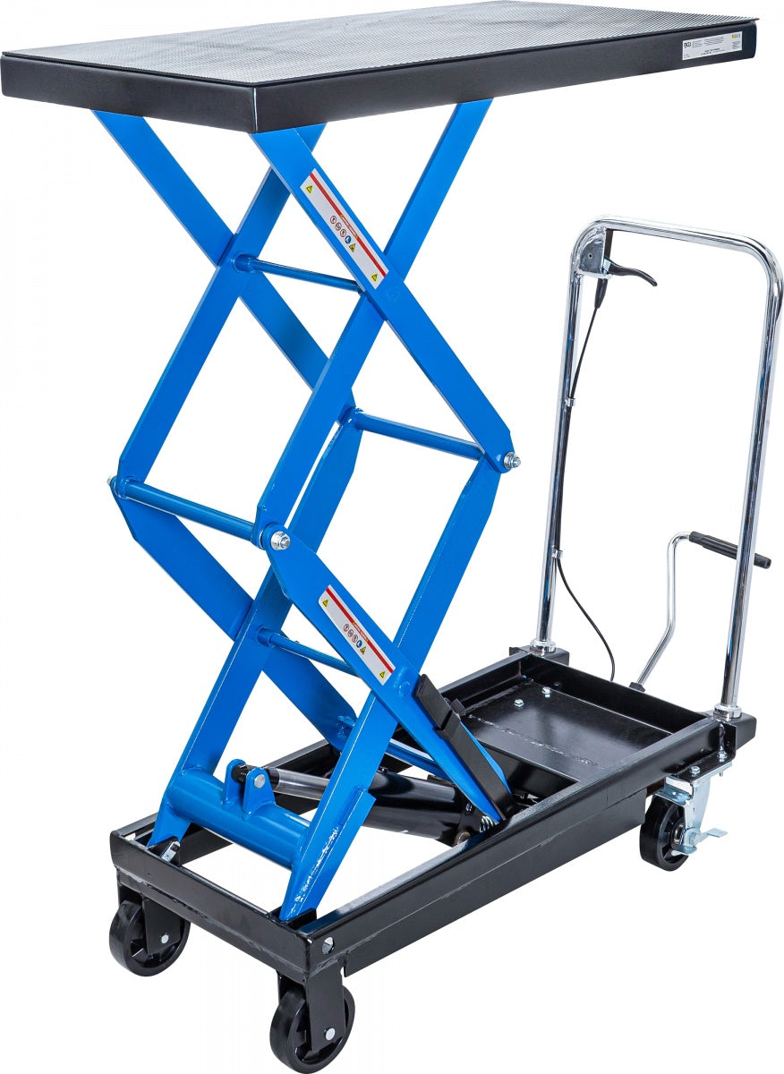 Žirklinis keltuvas | hidraulinis (11997)