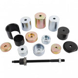 Guolių ir sailetblokų presavimo įrankiai | BMW E36/46, E38/39, E60/61, E31, E90/91 (SK928001)