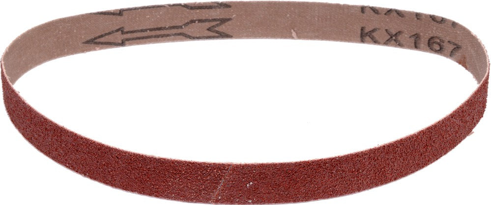 Juosta pneumatiniam šlifuokliui | P120 / 20X520 mm | 10 vnt. (YT-09750)