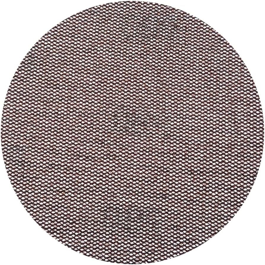 Abrazyvinio tinklelio šlifavimo diskai | P80 - P600 | 125 mm | 30 vnt. (MSD30)