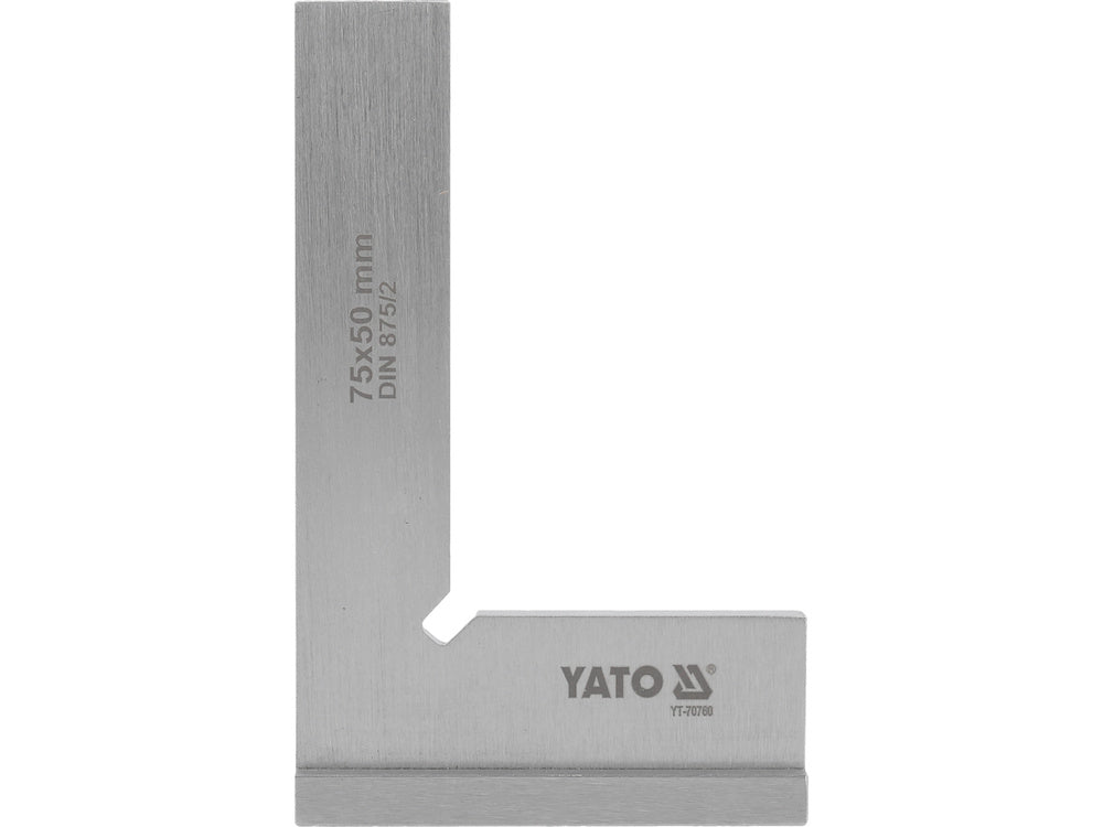 Šaltkalvio kampainis su baze | II klasė | 75X50 mm (YT-70760)