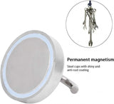 Stiprus neodimio magnetas | 76 mm iki 272 kg | žymėti, žvejoti, pakabinti, kelti paimti (NM3)